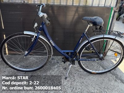 Bicicleta- Star
