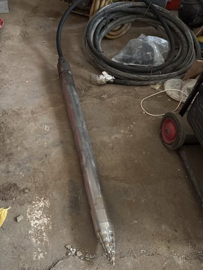 Utilaj de subtraversare Terra -Hammer T 080 Plus SK cu accesorii an fabricatie 2021