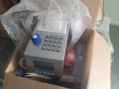 analizor de lapte lactosan cu tastatura ph-metru si imprimanta
