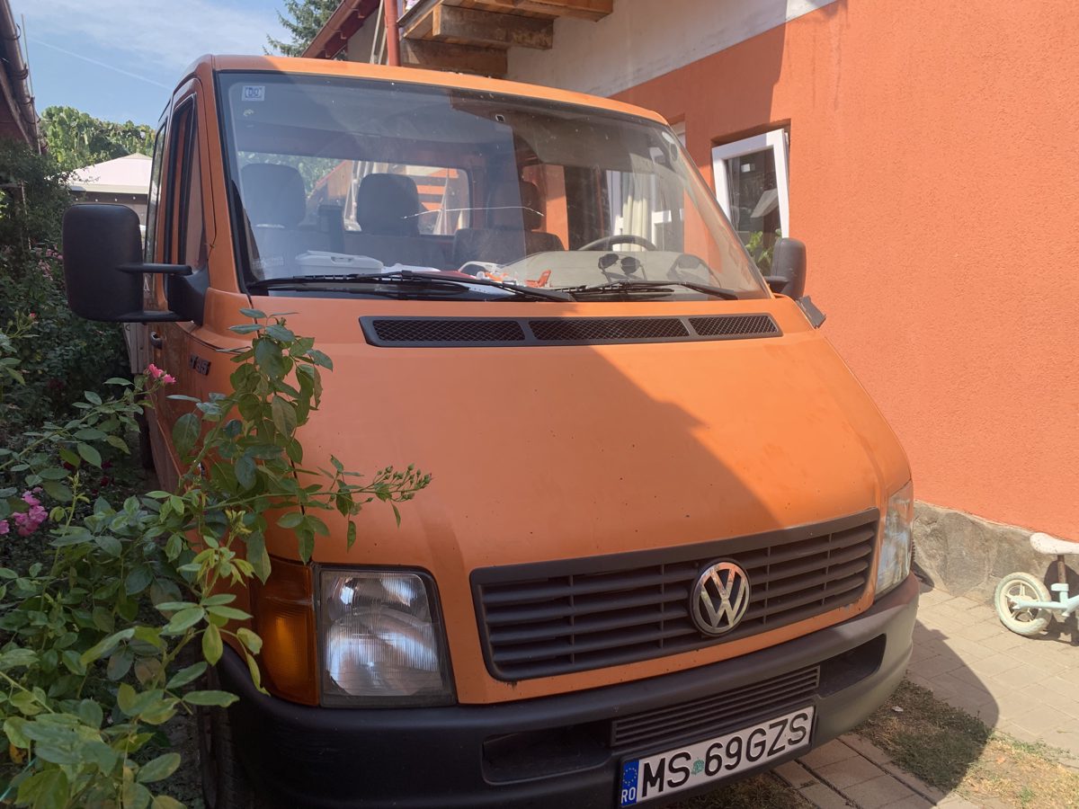 Autoutilitara marca VOLKSWAGEN LT35 1
