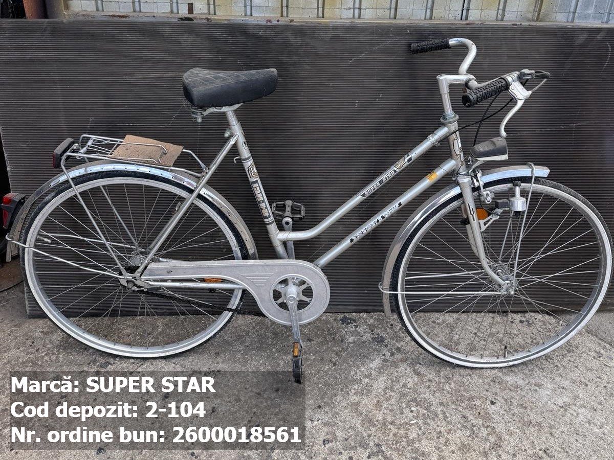 Bicicleta- Super Star 1