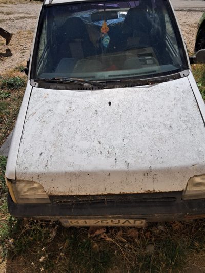 Autoturism marca DAEWOO model Y3S11 TICO