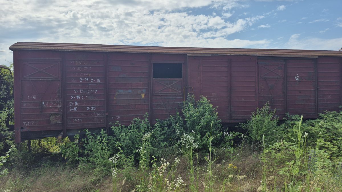 Vagon 215315017289 - Vagon marfa GBS (1983) 1