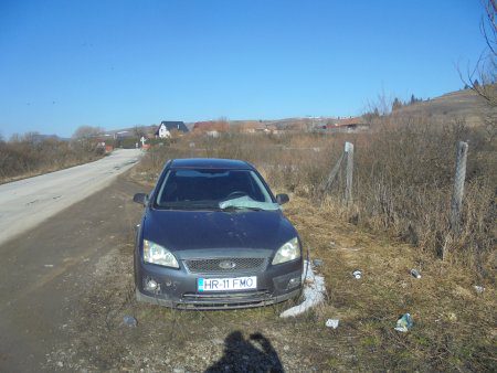 Autoturism marca FORD model FOCUS DA3 1