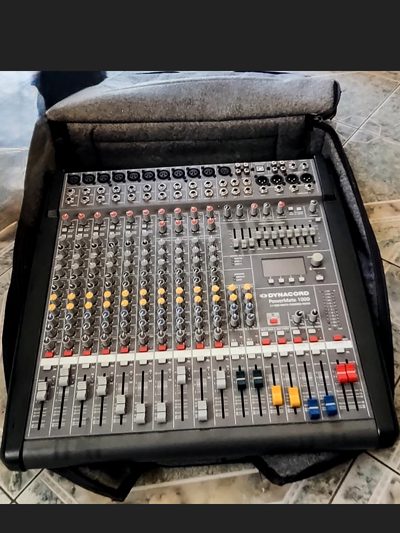 KIT MIXER POWERMATE-1000/3
