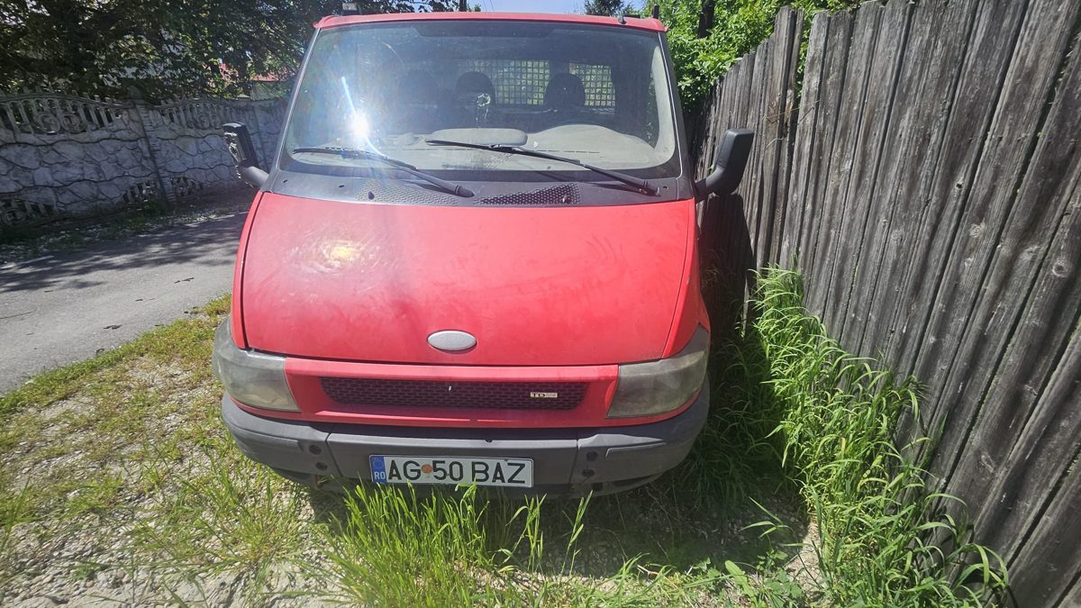 marca FORD TRANSIT 1