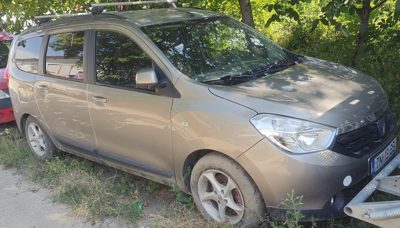 Autoturism marca DACIA model DACIA LODGY SD JSDAC6 JSDAC