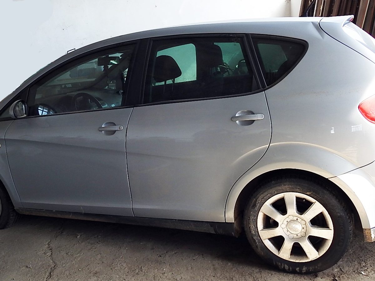 Autoturism marca SEAT model Altea (2004-2014) 1