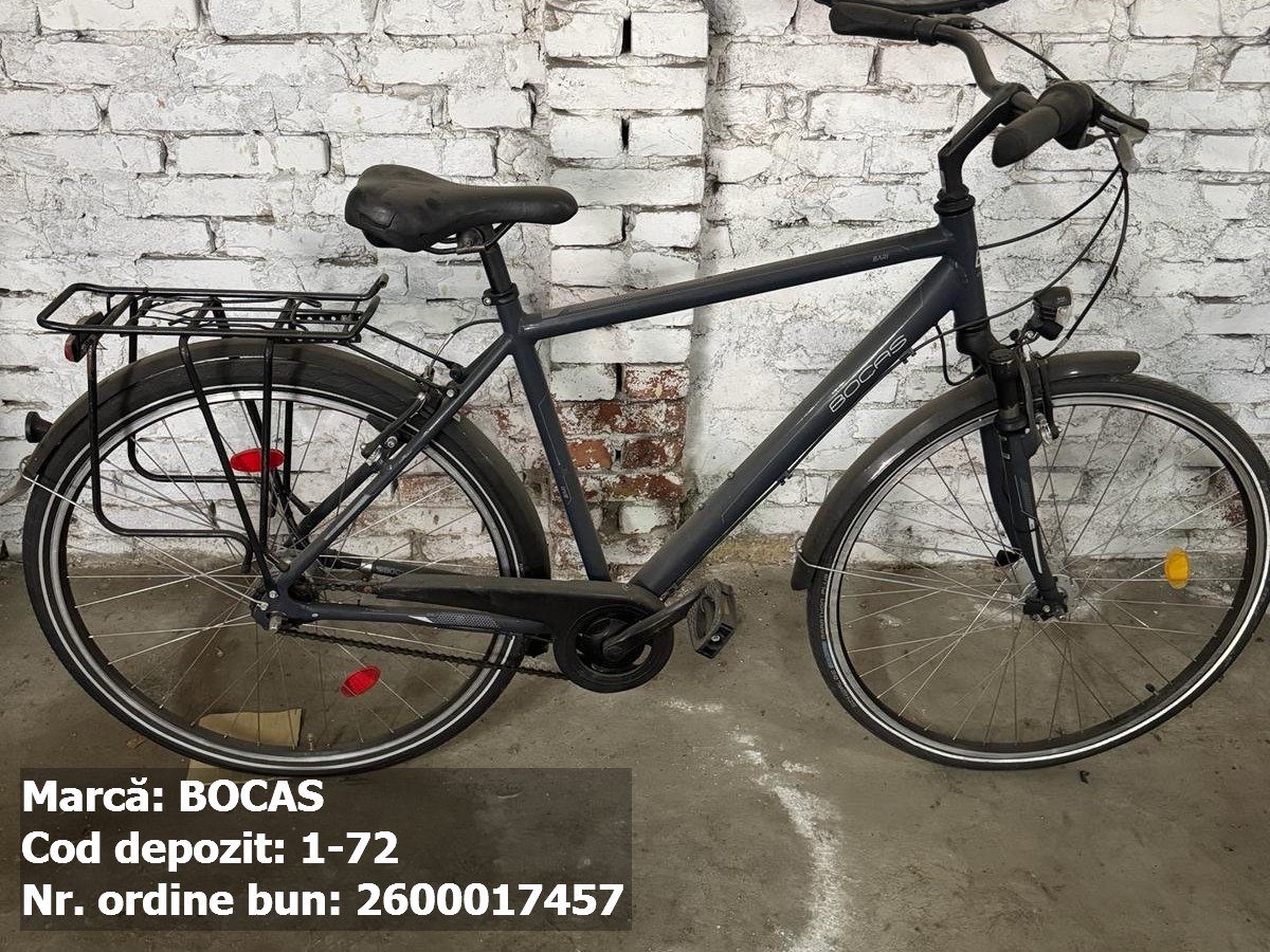 Bicicleta- Bocas 1