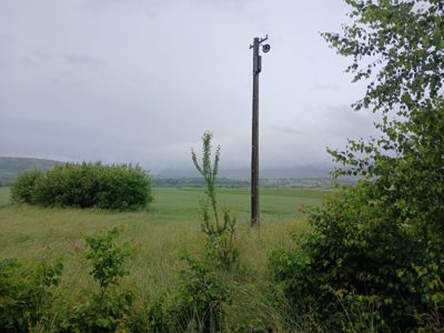 Teren agricol -arabil- Zarnesti