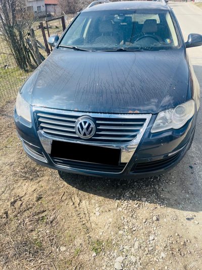 Autoturism marca Volkswagen model Passat 3C