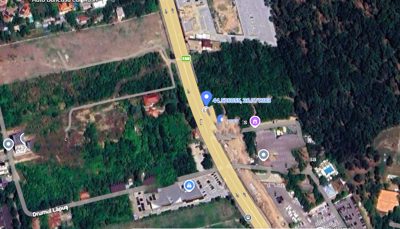 Teren construibil intavilan situat in Bucuresti