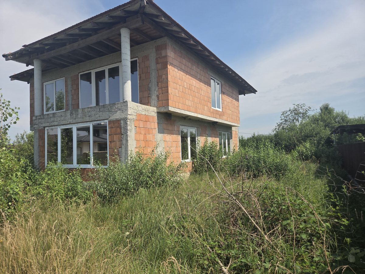 Teren intravilan in suprafata de 530 MP 1