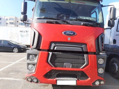 Cap tractor marca FORD model TRUCKS