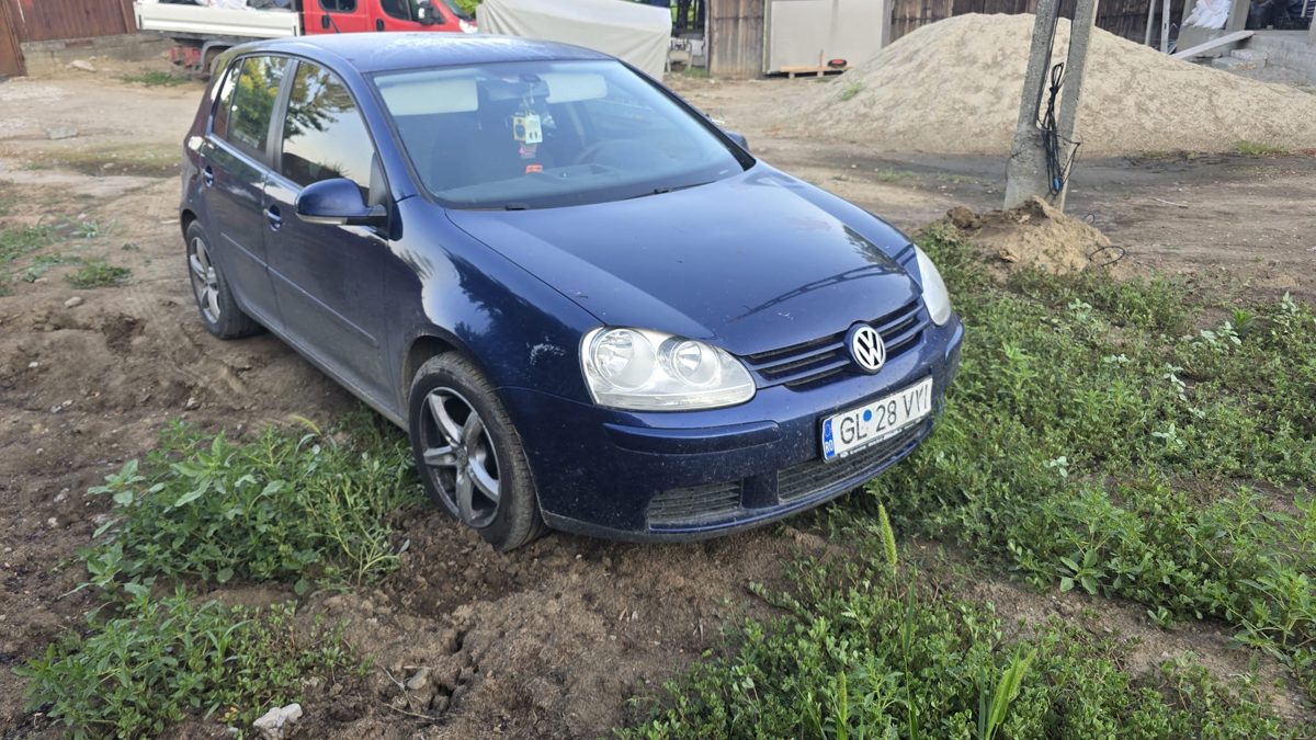 Autoturism marca Volkswagen model GOLF 1