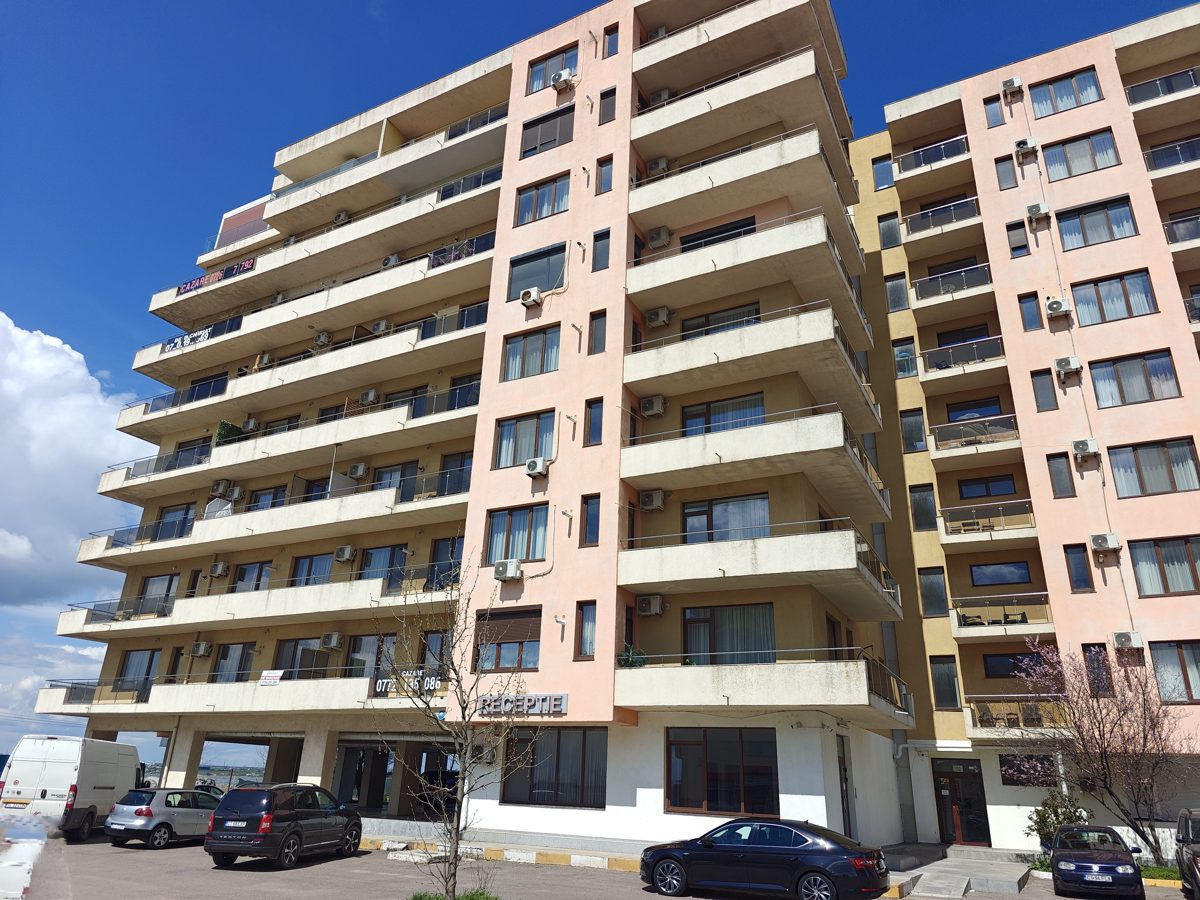 Apartament cu 1 cameră situat în Constanţa, zona Summerland-Cluburi Mamaia Nord 1