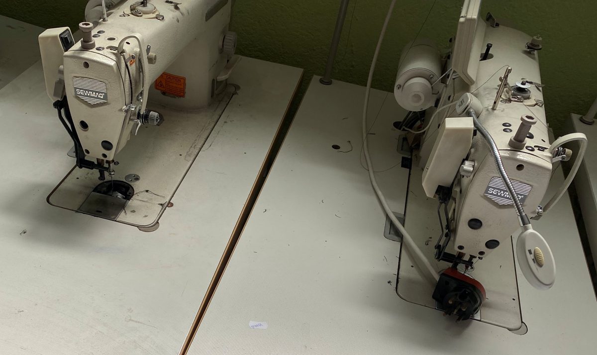 MASINA DE CUSUT SEWMAQ SW-9000 1