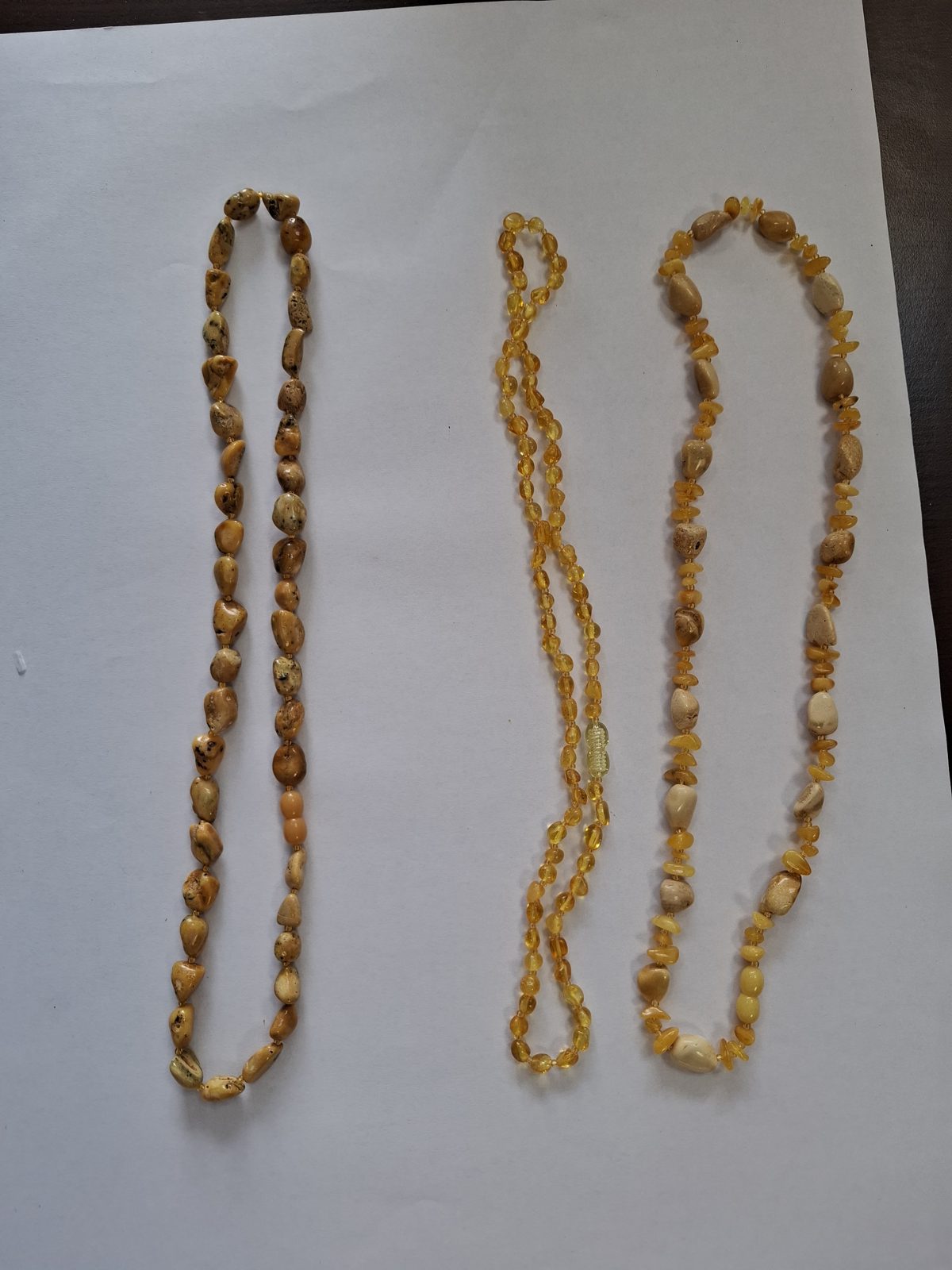 Sirag chihlimbar slefuit Lot 28 1