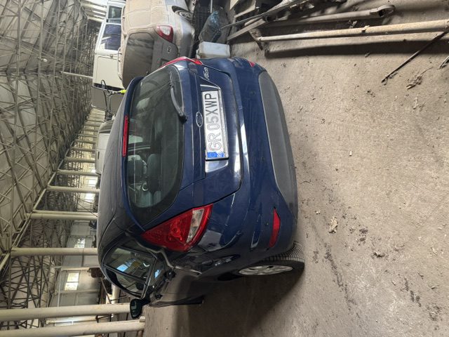 Autoturism marca Ford model FIESTA culoare Albastru 1