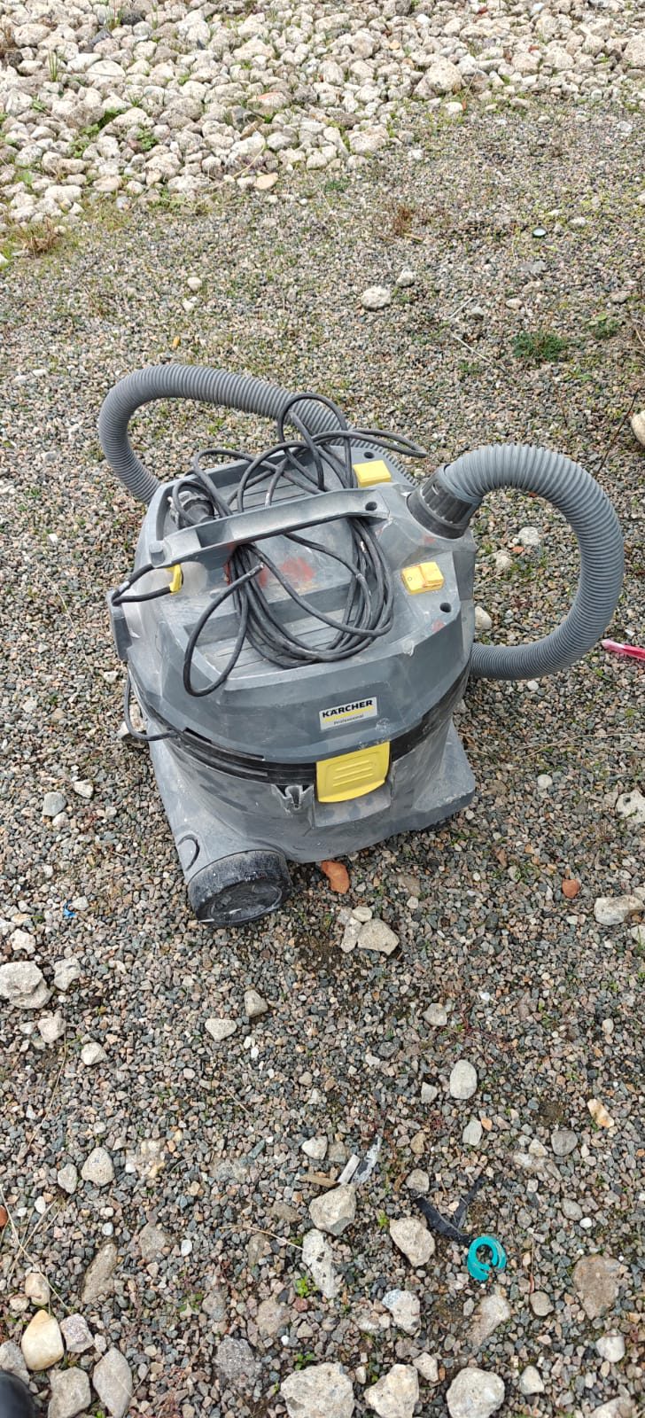 Aspirator umed uscat Karcher tip NT/1 Ap*EU 1
