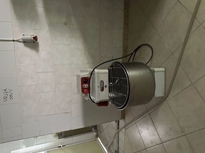 Malaxor cu brat spiral