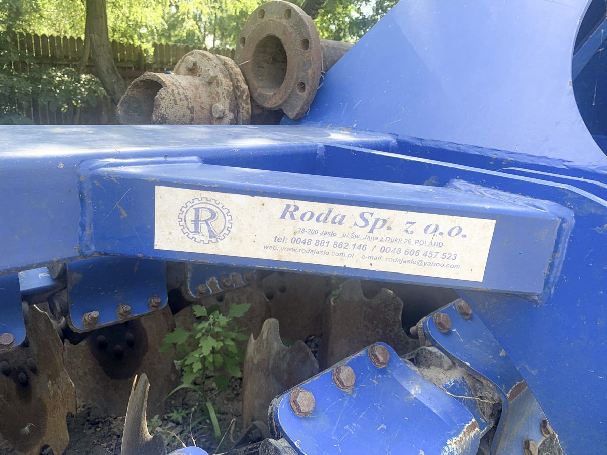 DISC MARCA RODA 1