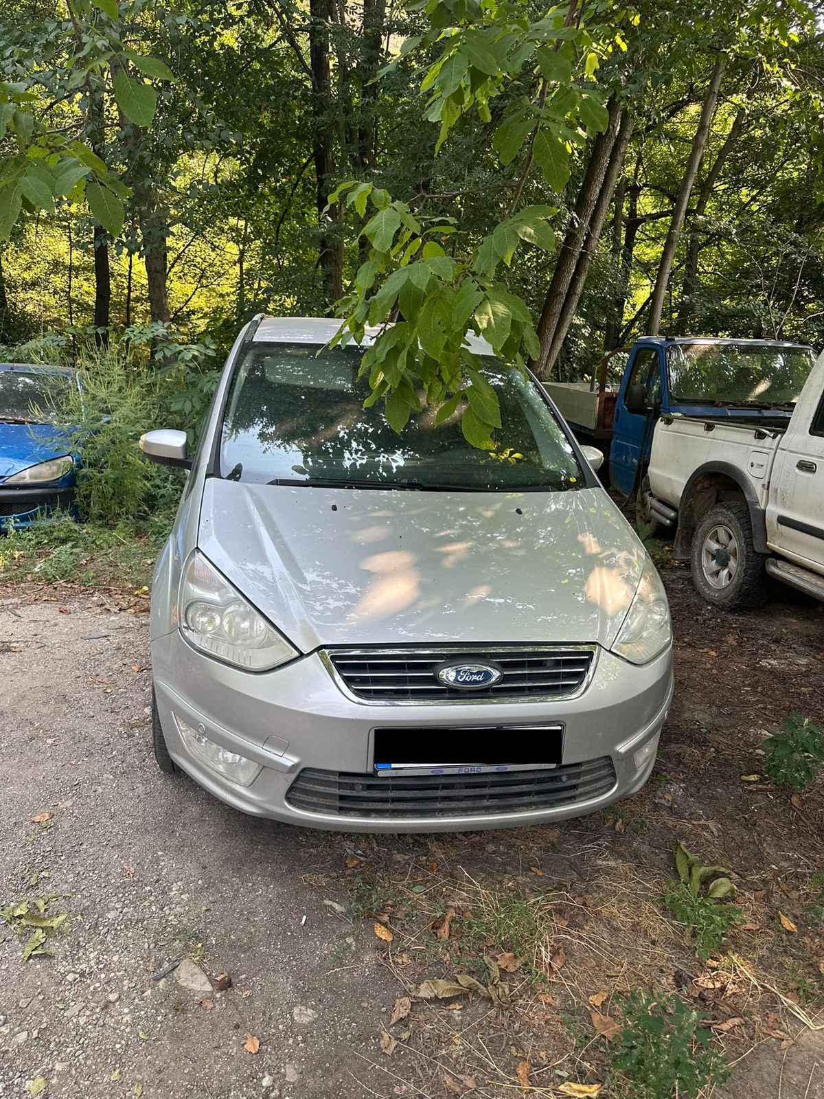 Autoturism marca Ford model Galaxy 1