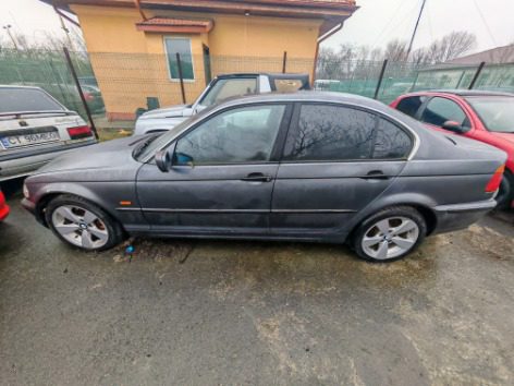 Autoturism BMW316i CT11SSX serie şasiu WBAAL11050AX23480 an 2000 1