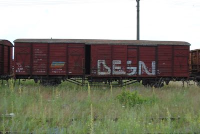 Vagon 215315016505 - Vagon marfa GBS (1983)