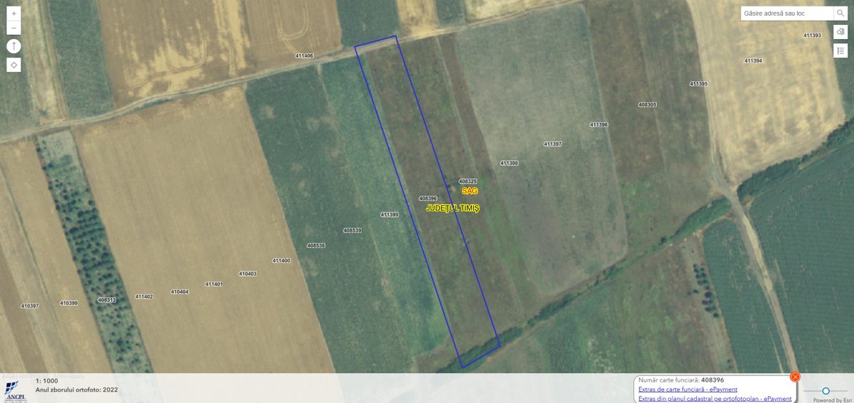 Teren agricol -in suprafata de 5000 MP 1