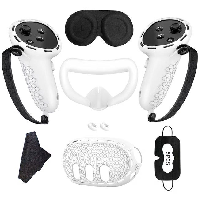 Accesorii VR pentru Meta Quest 3 1