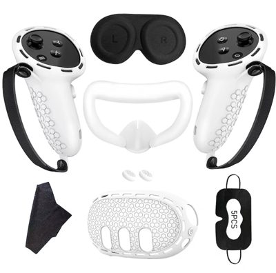 Accesorii VR pentru Meta Quest 3