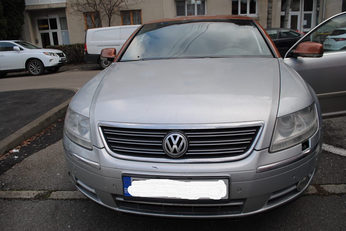 Autoturism marca VOLKSWAGEN PHAETON 3DAA6QA69L141S5NU BMK 1