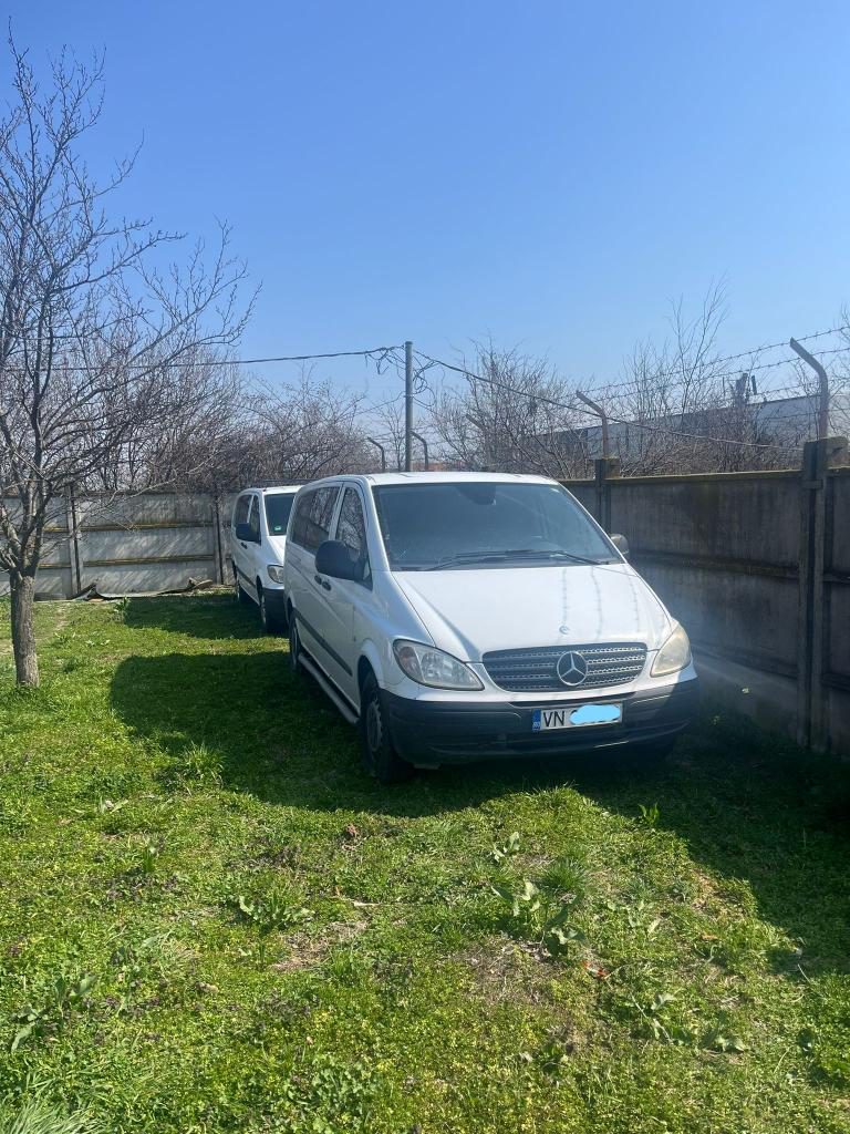 MERCEDES BENZ model VITO 639 1