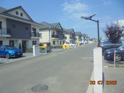 PARCARE -Otopeni, Ilfov, Str. Putna nr.12