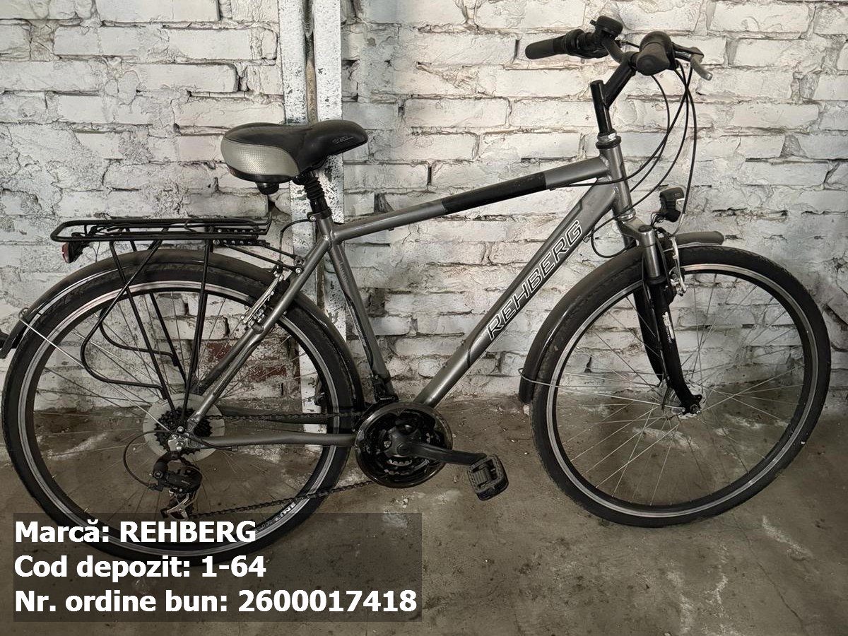 Bicicleta- Rehberg 1