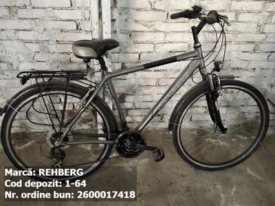 Bicicleta- Rehberg