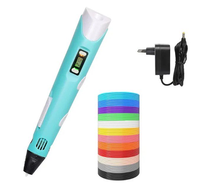 Pix de imprimare 3D cu afisaj 1