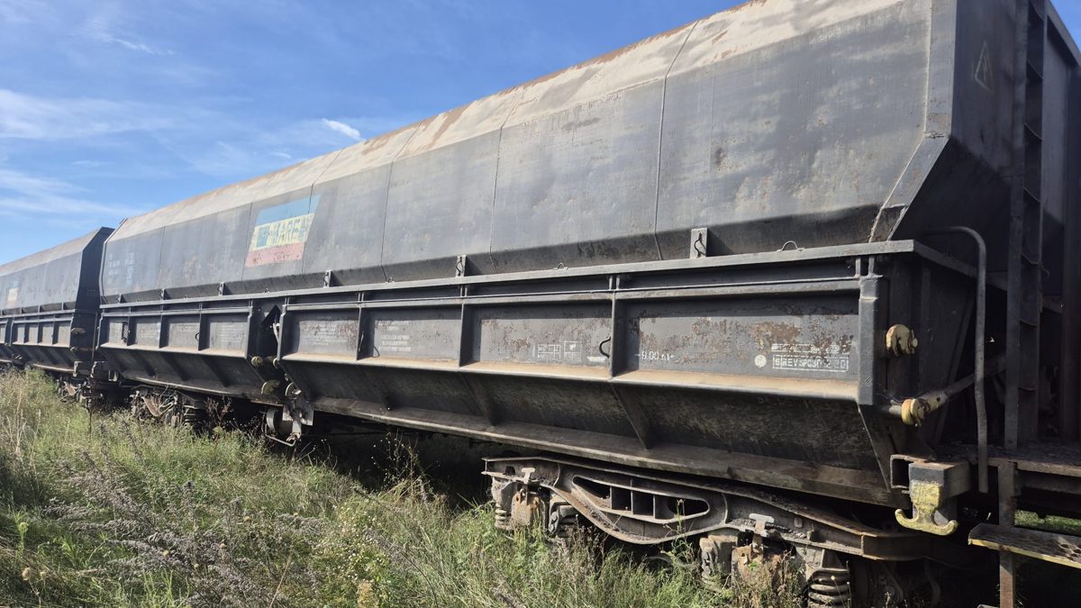 Vagon 815366554385 - Vagon marfa FALS (1989) 1