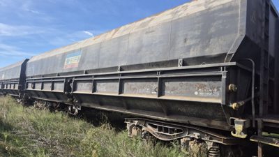 Vagon 815366554385 - Vagon marfa FALS (1989)