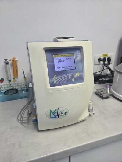 Analizator hematologie