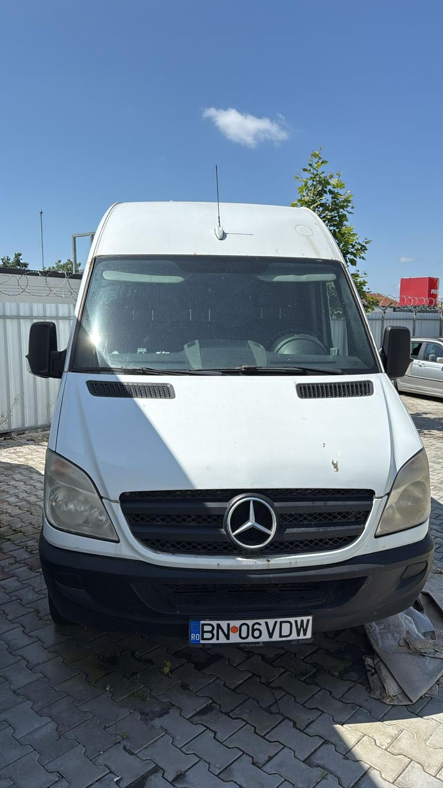Mercedes-Benz Sprinter 313 CDI, serie sasiu WDB9066379S358501 1
