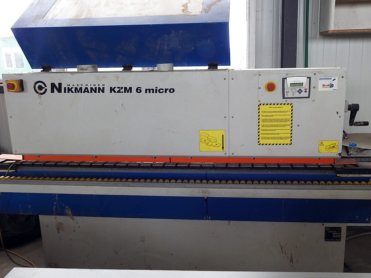 MASINA DE APLICAT CANT KZM6TM2 1