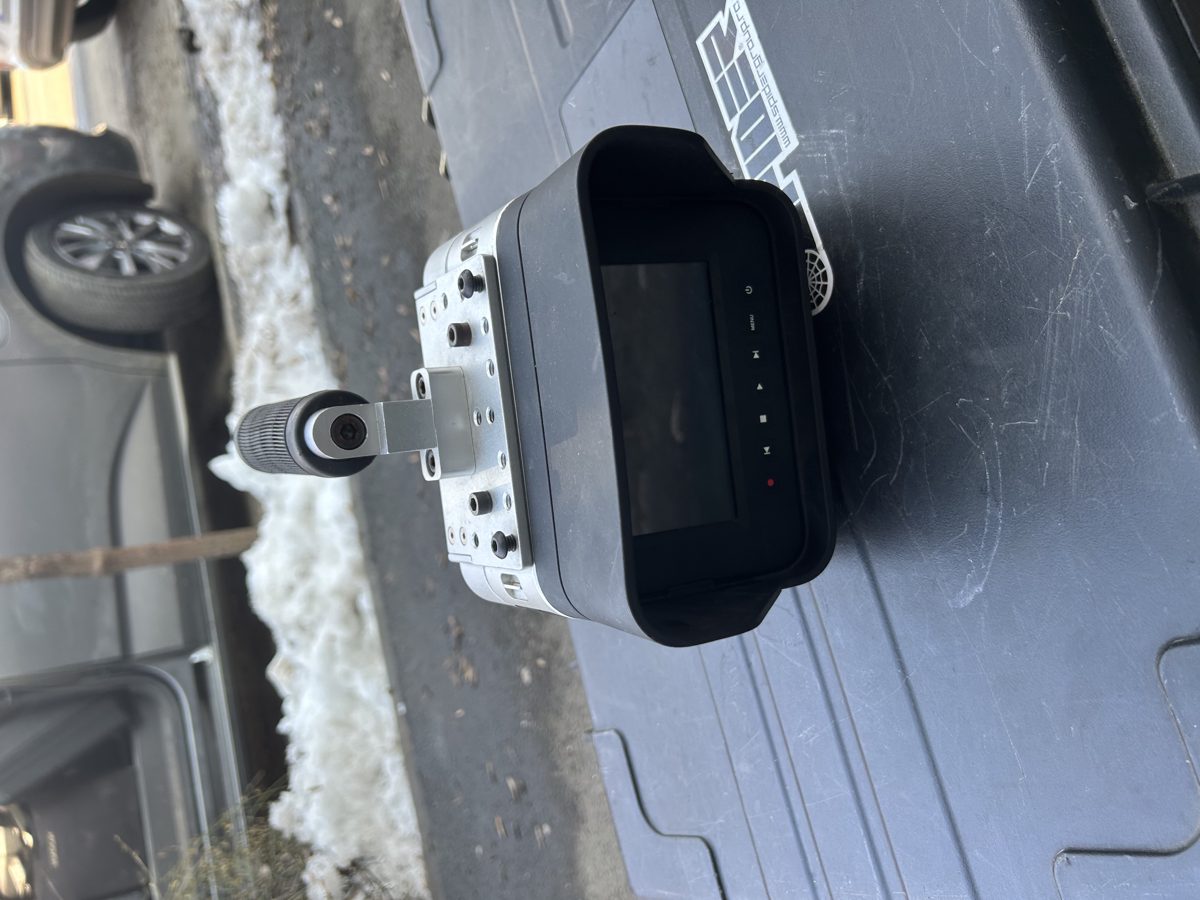 Stabilizator electronic camera DJI RONIN + FLOWLINE 1