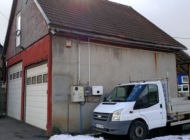Teren construibil - TEREN INTRAVILAN in suprafata de 155 MP 1