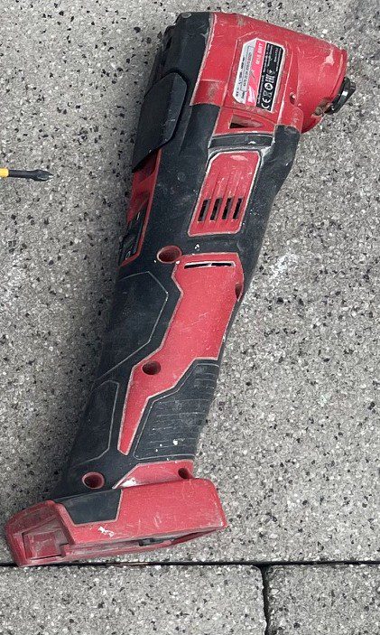 FLEX MILWAUKEE M18 1