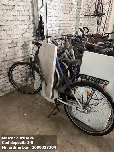 Bicicleta- Zundapp