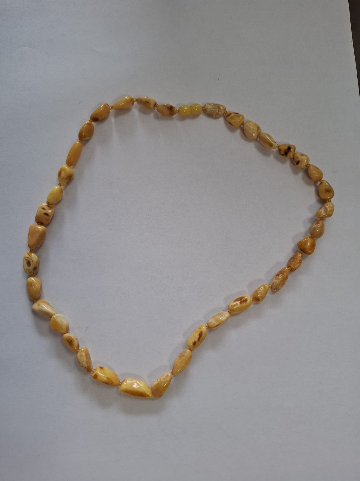 Sirag chihlimbar slefuit Lot 44 1