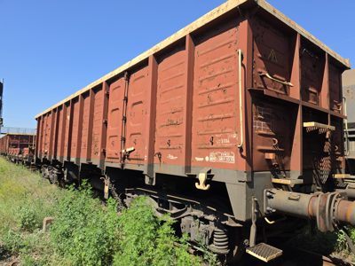 Vagon 315353015888 - Vagon marfa EAOS (1980)