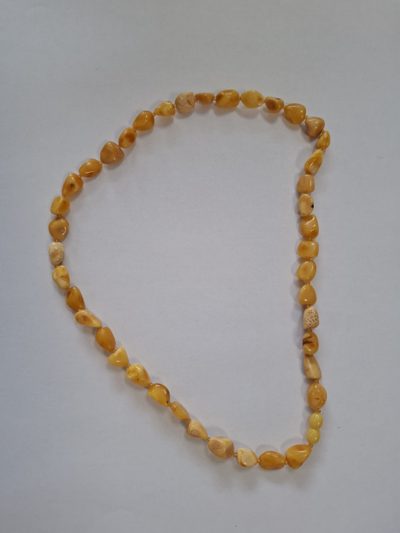 Sirag chihlimbar slefuit Lot 50